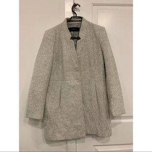 Grey Coat
